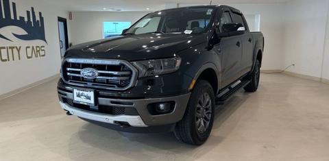 Ford Ranger 2020
