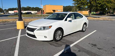 Lexus ES 2014