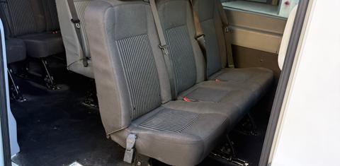Ford Transit 2019