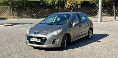 Peugeot 308 2013