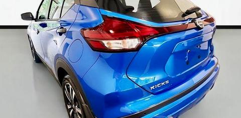 Nissan Kicks 2024