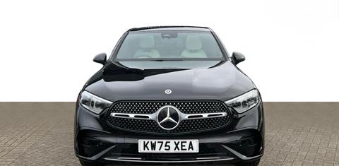 Mercedes-Benz GLC-Class 2026
