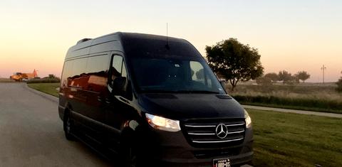 Mercedes-Benz Sprinter 2020