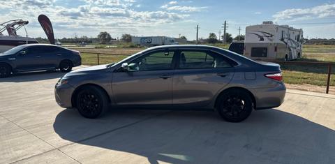 Toyota Camry 2016