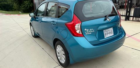 Nissan Versa Note 2016