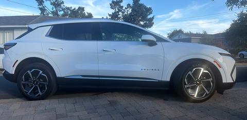 Chevrolet Equinox EV 2026