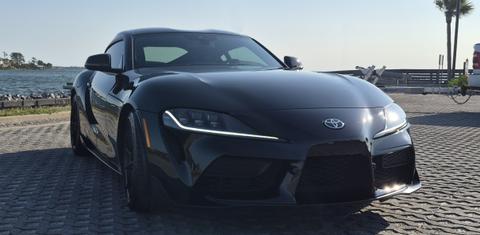 Toyota Supra 2026