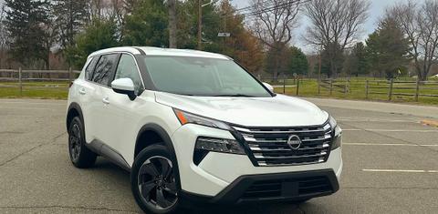 Nissan Rogue 2025