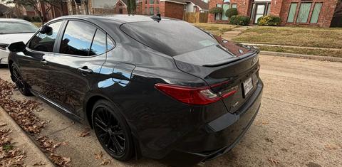 Toyota Camry Hybrid 2025