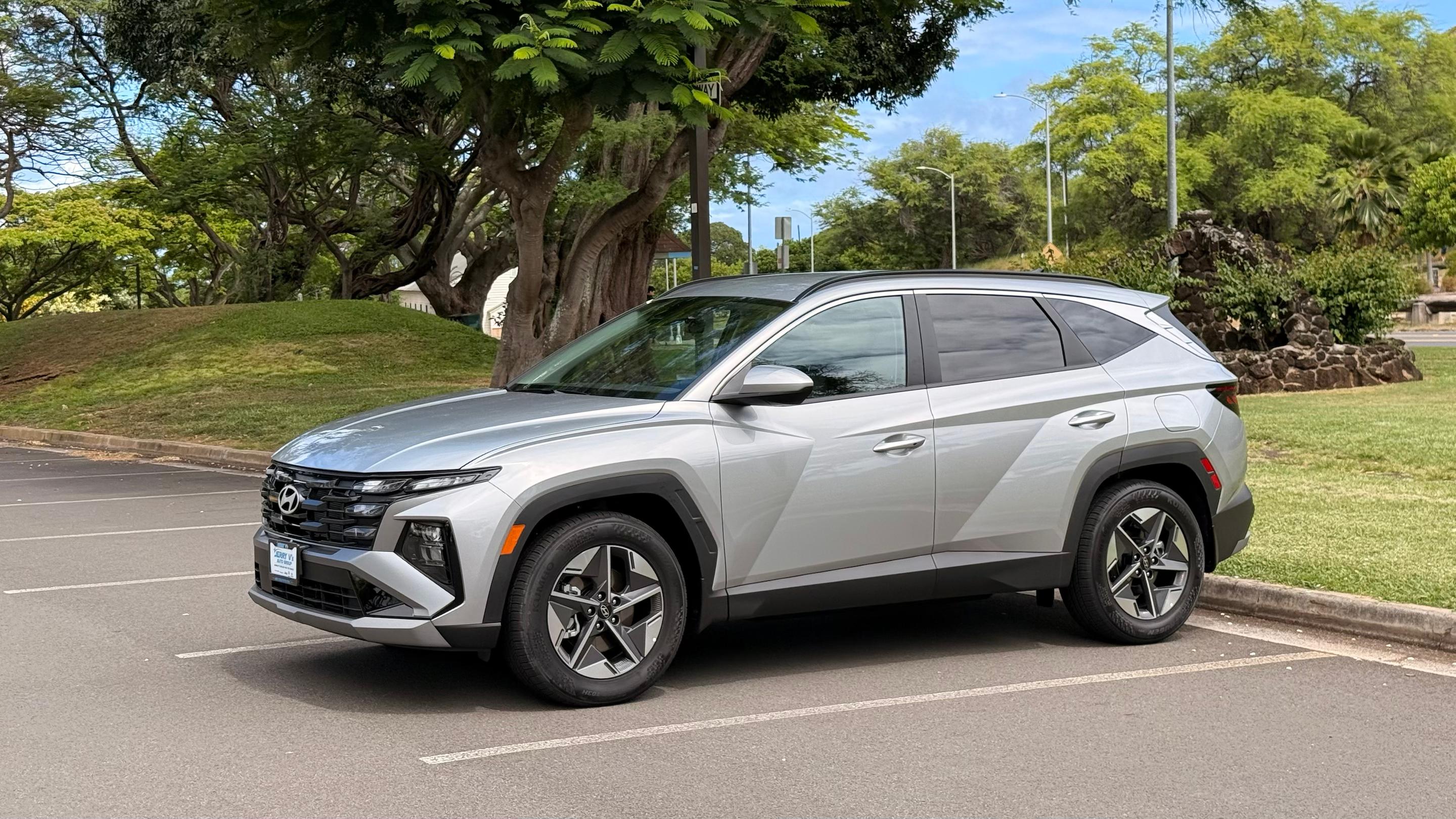 Hyundai Tucson 2026 in Honolulu, HI