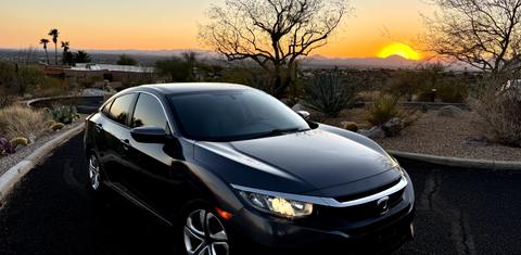 Honda Civic 2016