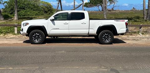 Toyota Tacoma 2020