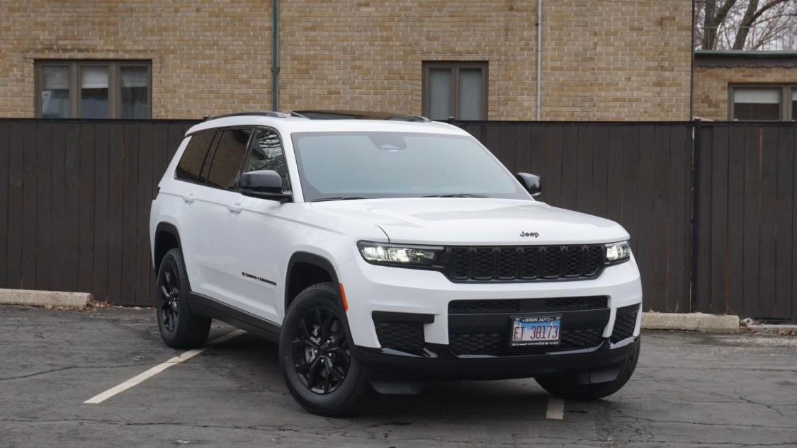 Jeep Grand Cherokee L 2025 in Berwyn, IL