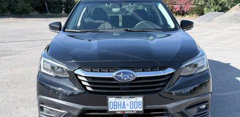 Subaru Legacy 2020