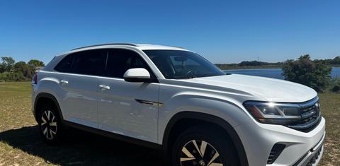 Volkswagen Atlas Cross Sport 2021