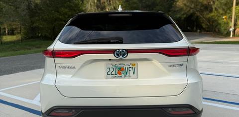 Toyota Venza 2021