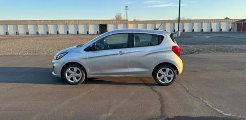 Chevrolet Spark 2021