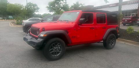 Jeep Wrangler 2024