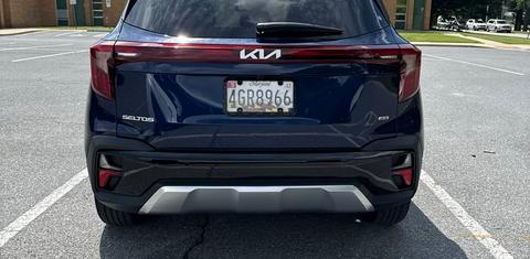 Kia Seltos 2025
