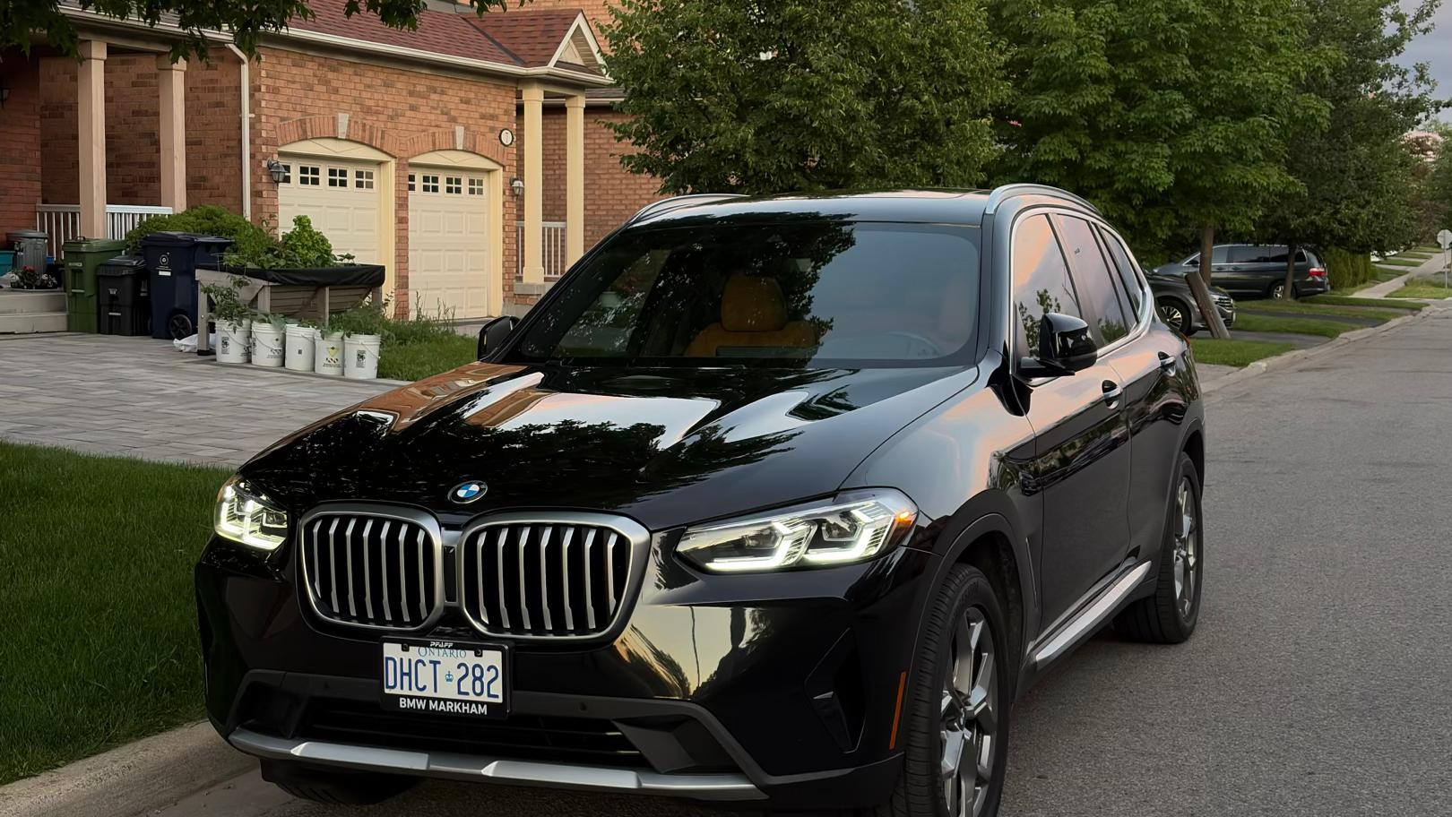 BMW X3 2022 à Toronto, ON