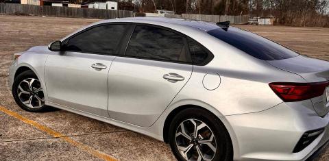 Kia Forte 2021