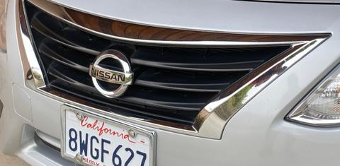 Nissan Versa 2018