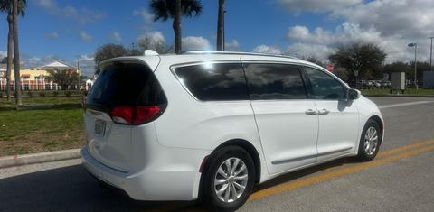 Chrysler Pacifica 2018
