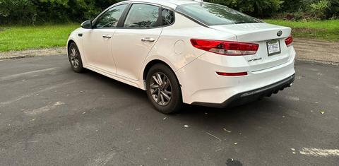 Kia Optima 2019