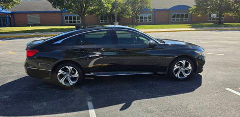 Honda Accord 2018