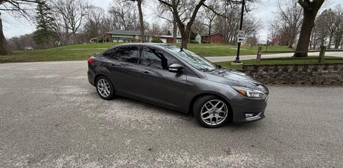 Ford Focus 2015