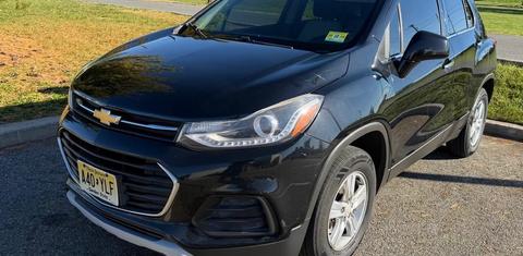 Chevrolet Trax 2017