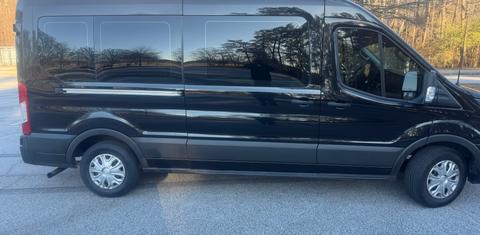 Ford Transit 2023