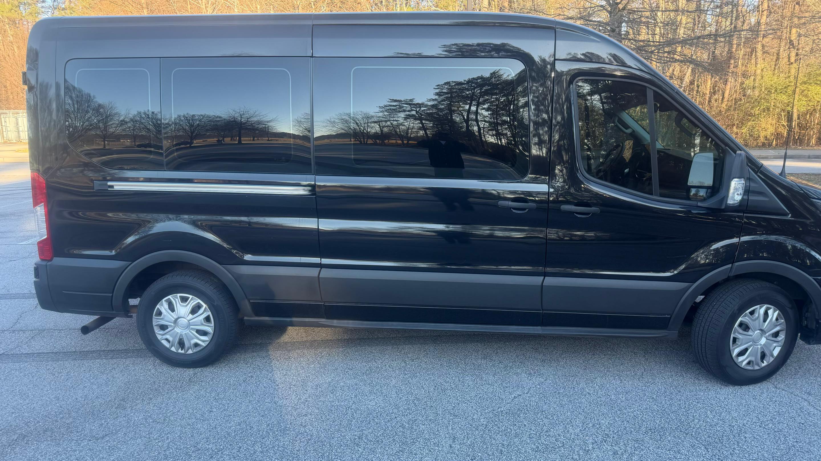 Ford Transit 2023 in Conyers, GA