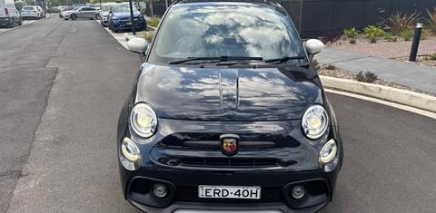 Abarth 595 2020