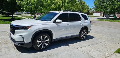 Honda Pilot 2025