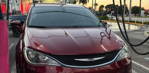 Chrysler Pacifica 2019