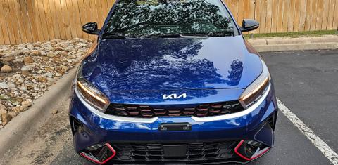 Kia Forte 2024
