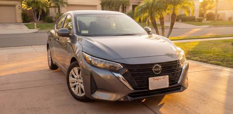 Nissan Sentra 2025