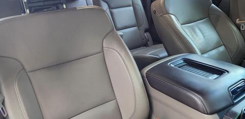 Chevrolet Suburban 2016
