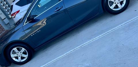 Chevrolet Malibu 2020