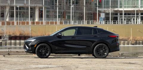 Buick Envista 2025
