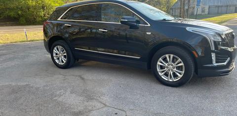 Cadillac XT5 2021