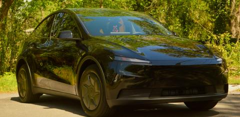 Tesla Model Y 2026