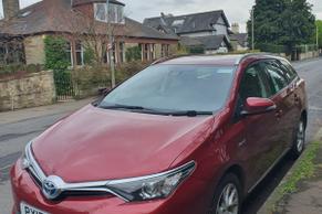 Toyota Auris 2017 in Edinburgh