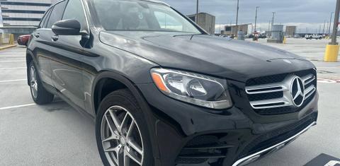Mercedes-Benz GLC-Class 2016