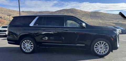 Cadillac Escalade ESV 2024