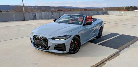 BMW 4 Series 2026