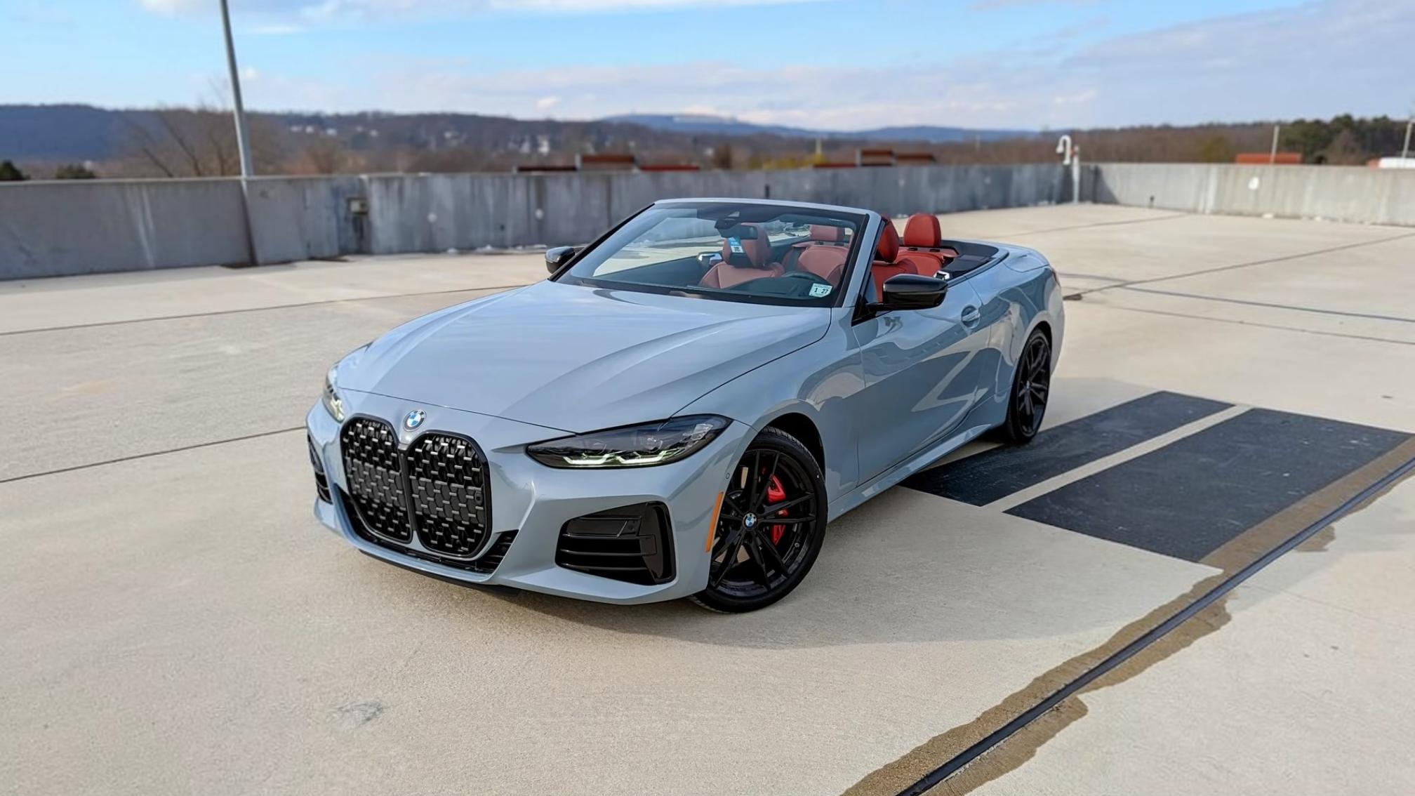 BMW 4 Series 2026 in San Diego, CA