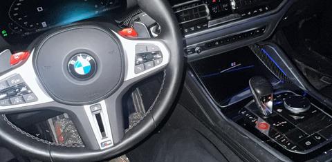 BMW X6 M 2022
