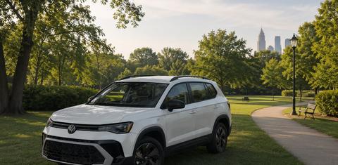 Volkswagen Taos 2026